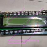DMC40457 LCD Character Display Modules
